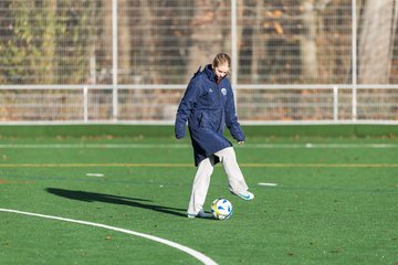 Bild 118 - wBJ VfL Pinneberg2 - Eimsbuttler TV 3 : Ergebnis: 5:0